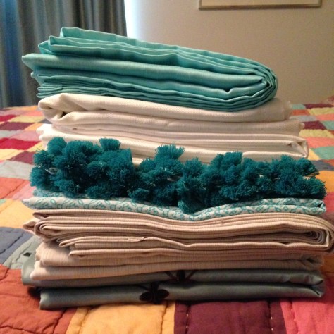 I might have a window treatment problem.