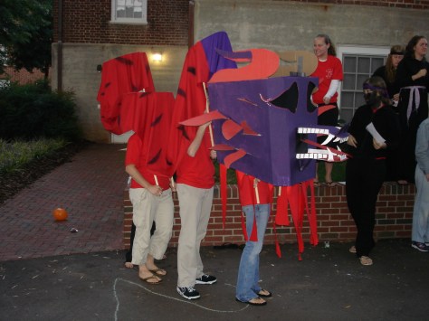 Our Chinese dragon - Ralph?