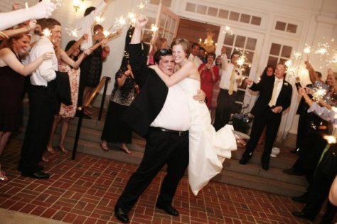 This is totally characteristic of our relationship.