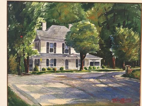 Nanny and Bump Bump's home